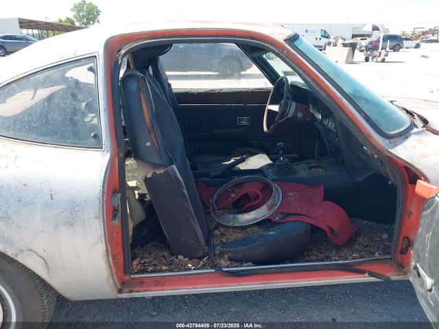 1972 OPEL GT 772608982 Photo 4
