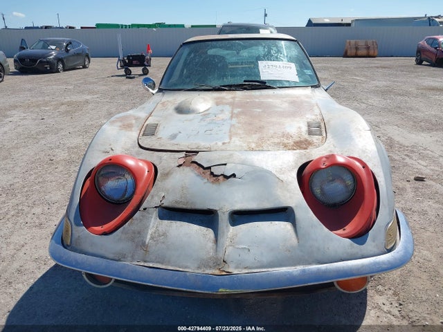 1972 OPEL GT 772608982 Photo 5
