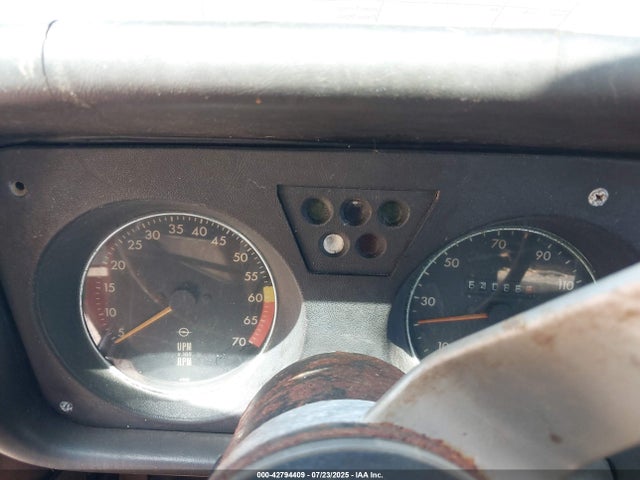 1972 OPEL GT 772608982 Photo 6
