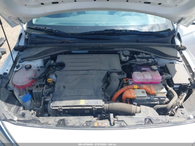 KMHC65LC4NU275588 Hyundai gdi kappa
