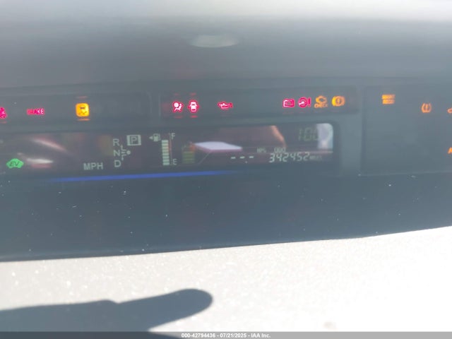 JTDZN3EU8GJ042149 Toyota 2zr-fxe, 5jm