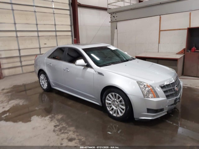 2010 CADILLAC CTS 1G6DG5EG1A0128610 Photo 0