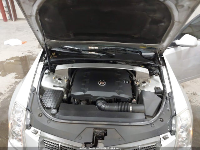 2010 CADILLAC CTS 1G6DG5EG1A0128610 Photo 9