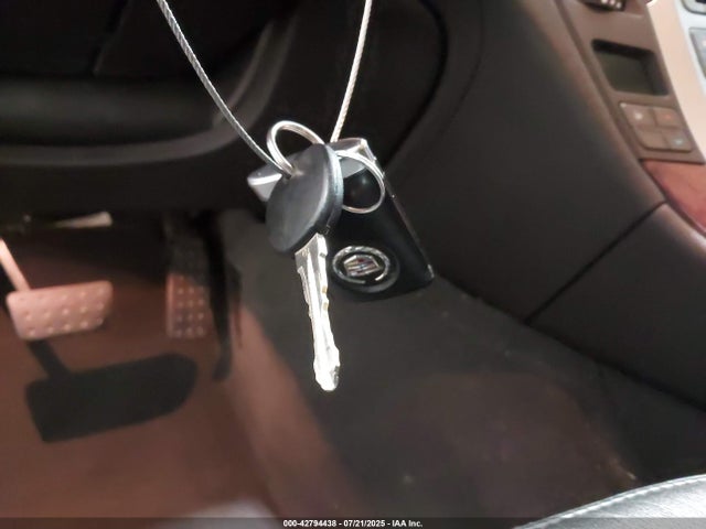 2010 CADILLAC CTS 1G6DG5EG1A0128610 Photo 10