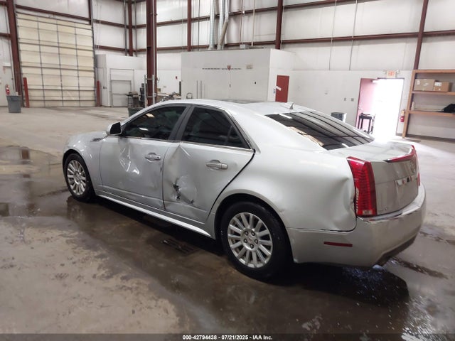 2010 CADILLAC CTS 1G6DG5EG1A0128610 Photo 2