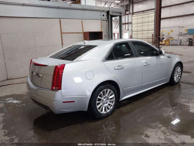 2010 CADILLAC CTS 1G6DG5EG1A0128610 Photo 3
