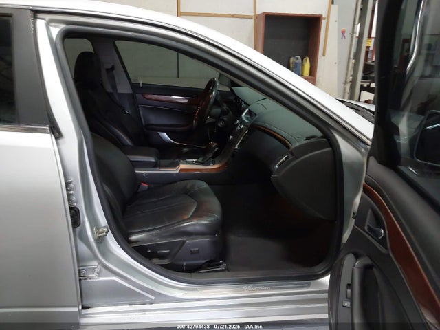 2010 CADILLAC CTS 1G6DG5EG1A0128610 Photo 4
