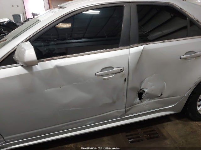 2010 CADILLAC CTS 1G6DG5EG1A0128610 Photo 5