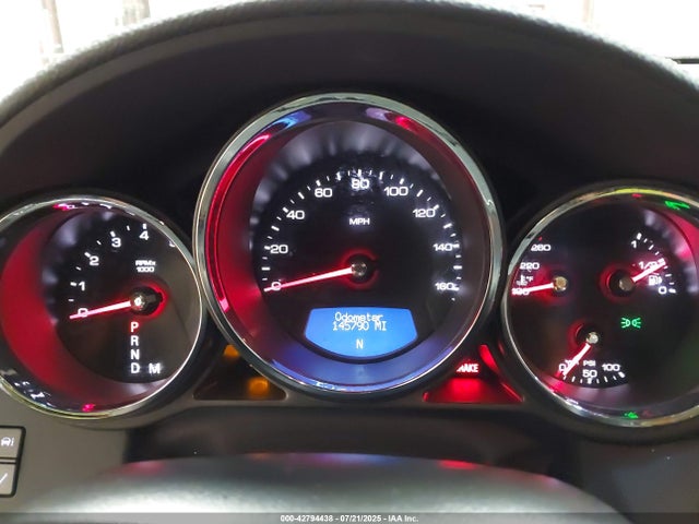 2010 CADILLAC CTS 1G6DG5EG1A0128610 Photo 6