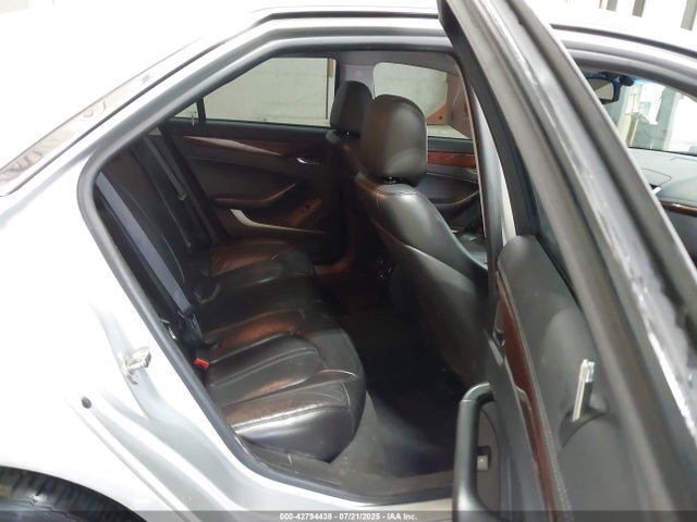 2010 CADILLAC CTS 1G6DG5EG1A0128610 Photo 7