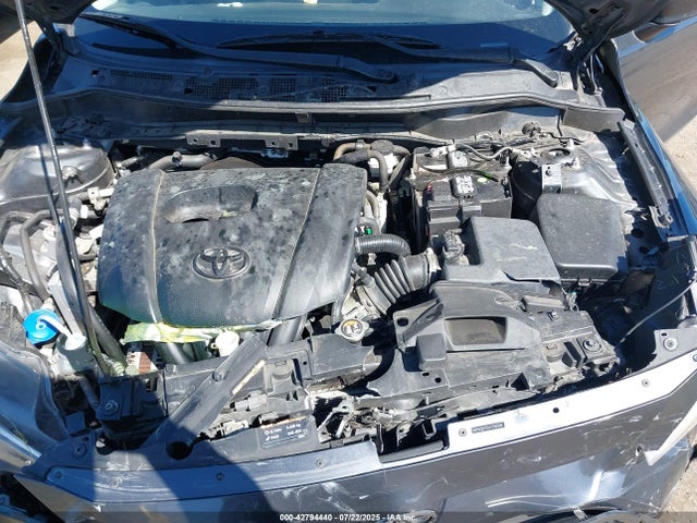 3MYDLBYV2JY315508 Toyota p5v