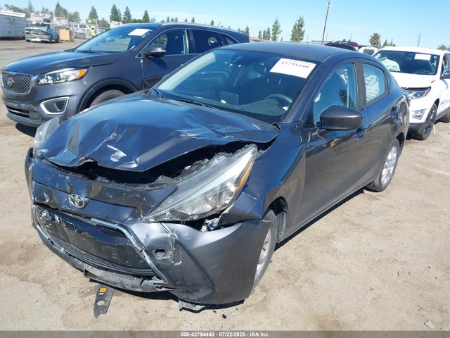 3MYDLBYV2JY315508 Toyota p5v