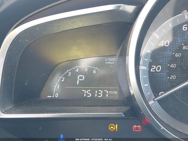3MYDLBYV2JY315508 Toyota p5v