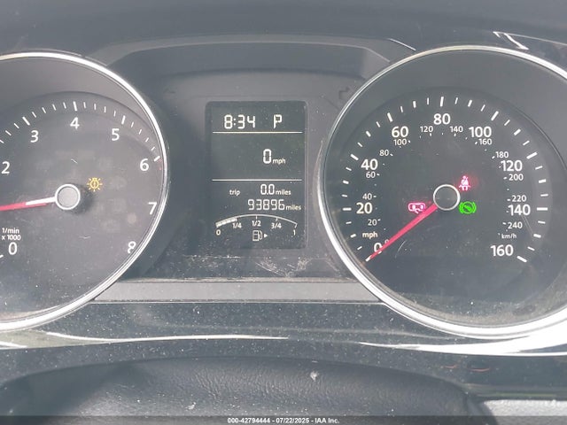 3VWD17AJ4FM421625 Volkswagen 1.8t
