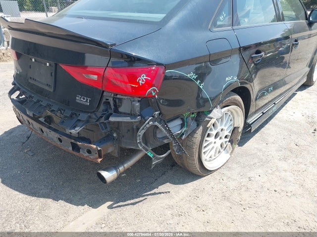 2016 AUDI A3 WAUB8GFF7G1095292 Photo 5