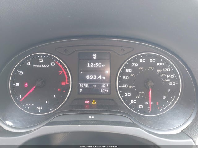 2016 AUDI A3 WAUB8GFF7G1095292 Photo 6