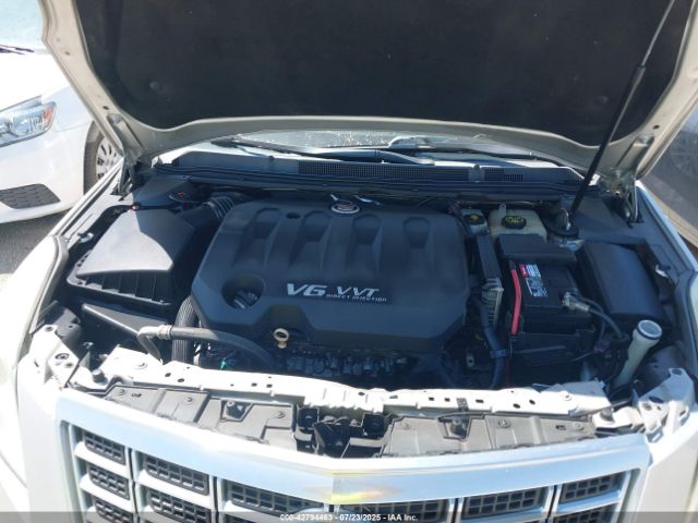 2013 CADILLAC XTS 2G61P5S30D9219852 Photo 9