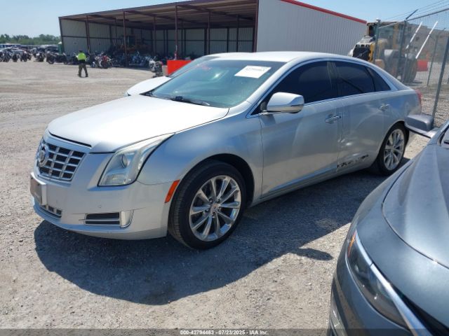 2013 CADILLAC XTS 2G61P5S30D9219852 Photo 1