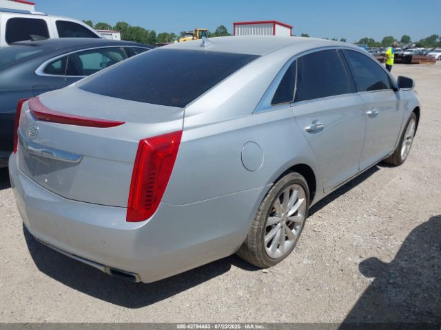 2013 CADILLAC XTS 2G61P5S30D9219852 Photo 3