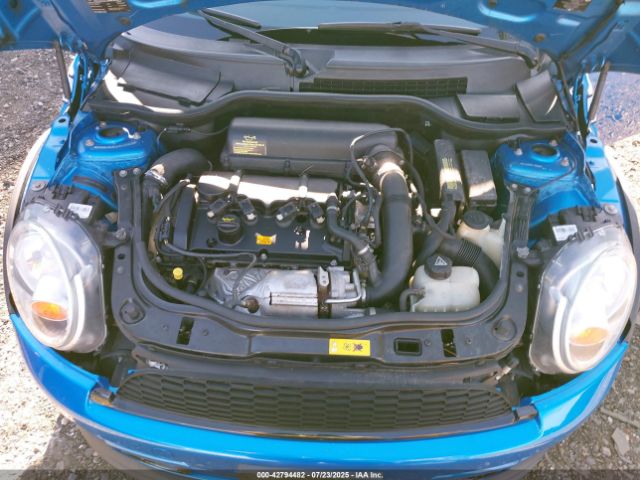 2012 MINI COOPER S WMWSV3C54CTY17328 Photo 9