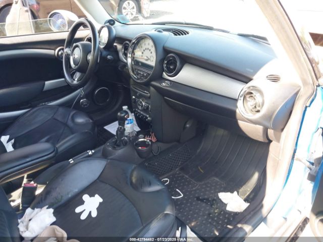 2012 MINI COOPER S WMWSV3C54CTY17328 Photo 4