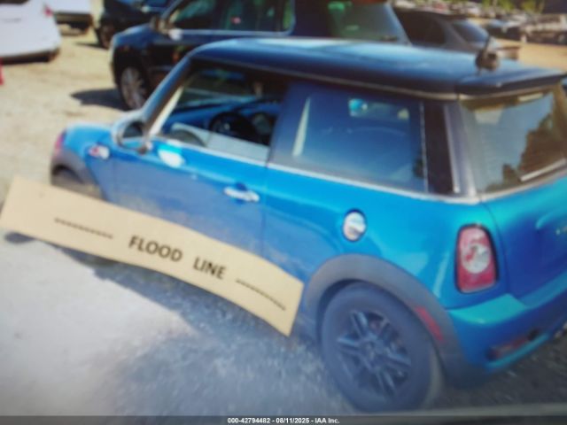 2012 MINI COOPER S WMWSV3C54CTY17328 Photo 5
