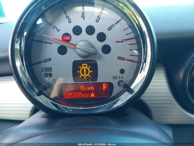 2012 MINI COOPER S WMWSV3C54CTY17328 Photo 6