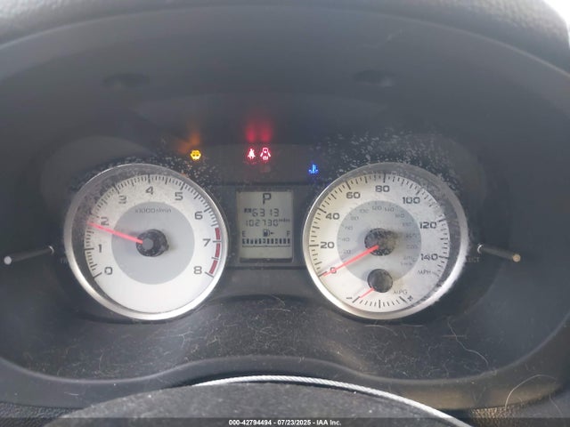 JF1GPAA66E8269914 Subaru 2014