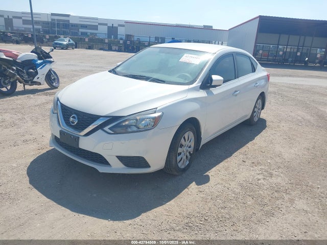 Продажа на аукционе авто 2016 Nissan Sentra Sv, vin: 3N1AB7AP3GY324744, номер лота: 42794509