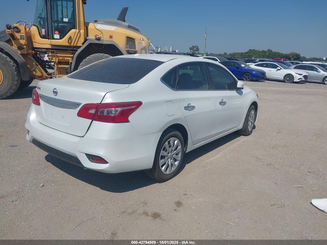 Продажа на аукционе авто 2016 Nissan Sentra Sv, vin: 3N1AB7AP3GY324744, номер лота: 42794509