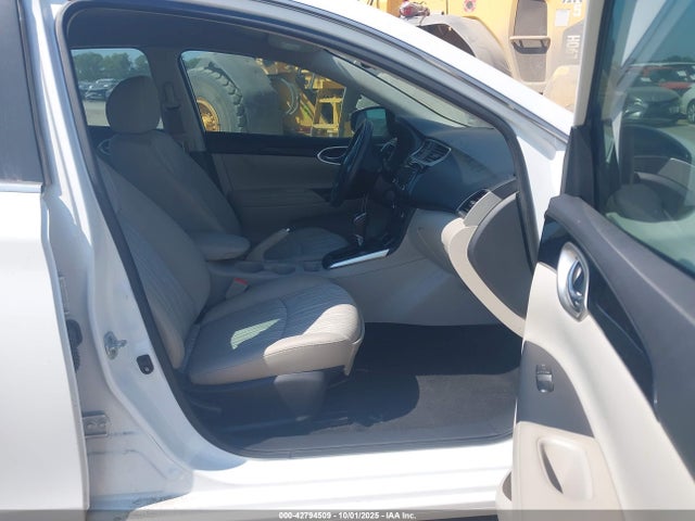 Продажа на аукционе авто 2016 Nissan Sentra Sv, vin: 3N1AB7AP3GY324744, номер лота: 42794509