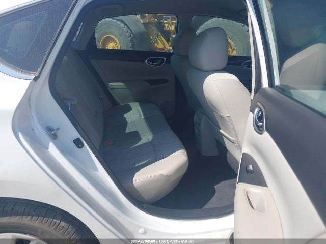 Продажа на аукционе авто 2016 Nissan Sentra Sv, vin: 3N1AB7AP3GY324744, номер лота: 42794509