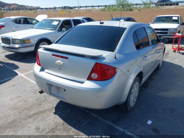 2006 CHEVROLET COBALT 1G1AL58FX67641246 Photo 3