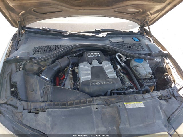 2013 AUDI A6 WAUHGAFC3DN022859 Photo 9