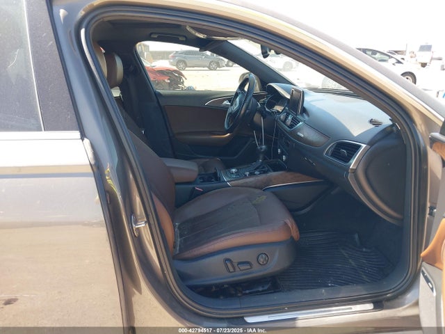 2013 AUDI A6 WAUHGAFC3DN022859 Photo 4