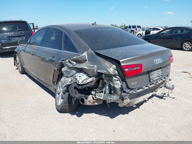 2013 AUDI A6 WAUHGAFC3DN022859 Photo 5
