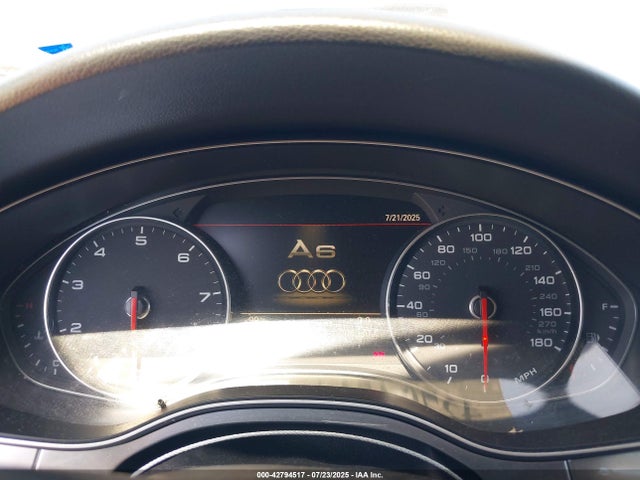2013 AUDI A6 WAUHGAFC3DN022859 Photo 6