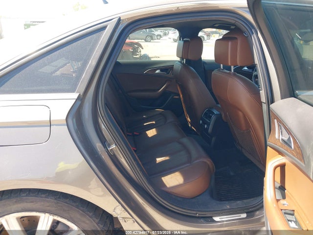 2013 AUDI A6 WAUHGAFC3DN022859 Photo 7