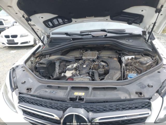 2017 MERCEDES-BENZ AMG GLE 43 4JGDA6EB5HA904844 Photo 9
