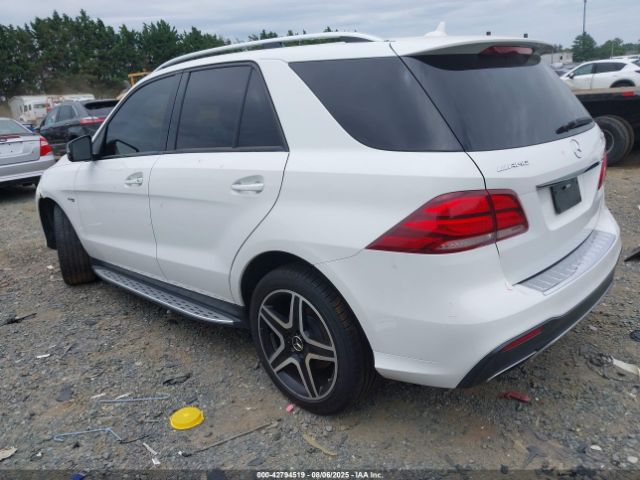 2017 MERCEDES-BENZ AMG GLE 43 4JGDA6EB5HA904844 Photo 2