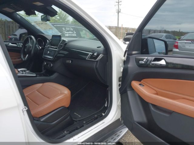 2017 MERCEDES-BENZ AMG GLE 43 4JGDA6EB5HA904844 Photo 4