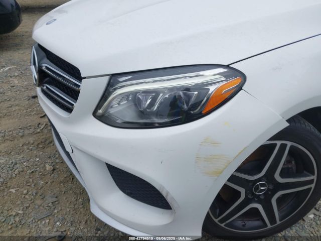 2017 MERCEDES-BENZ AMG GLE 43 4JGDA6EB5HA904844 Photo 5