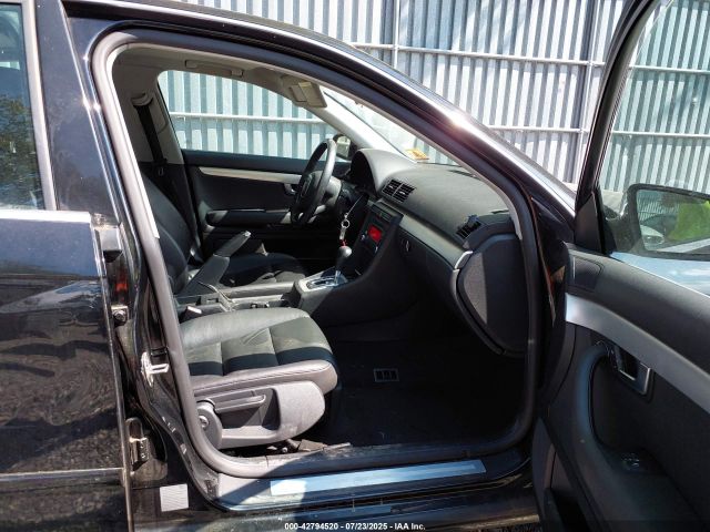 2007 AUDI A4 WAUAF78EX7A077987 Photo 4