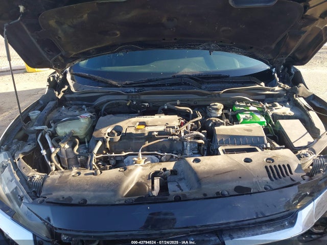 Honda k20c2 2017 19XFC2F53HE001095 Image 10