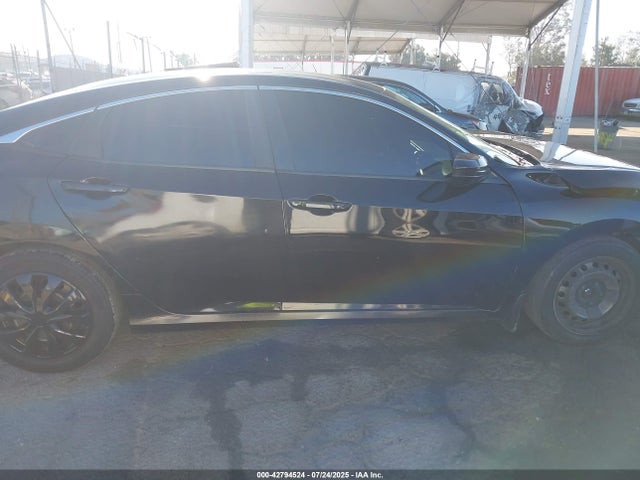 Honda k20c2 2017 19XFC2F53HE001095 Image 13