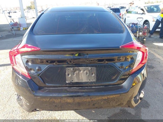 Honda k20c2 2017 19XFC2F53HE001095 Image 16