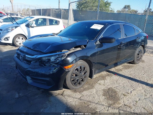 Honda k20c2 2017 19XFC2F53HE001095 Image 2