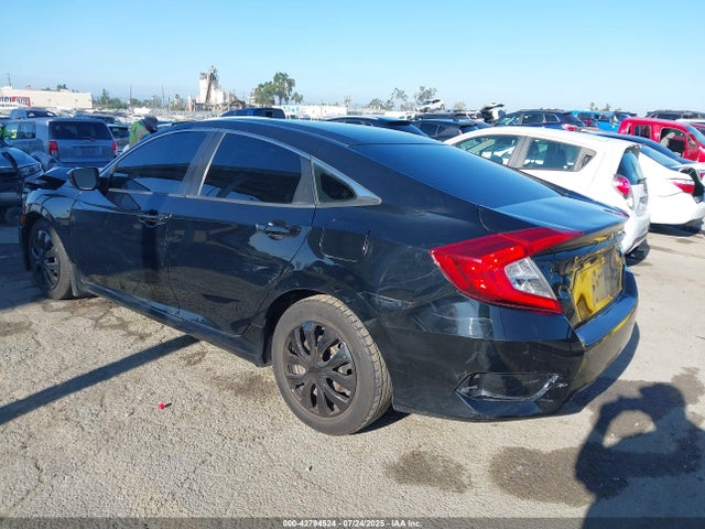 Honda k20c2 2017 19XFC2F53HE001095 Image 3