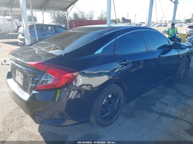 Honda k20c2 2017 19XFC2F53HE001095 Image 4