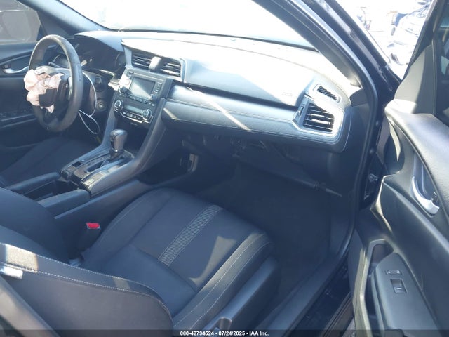 Honda k20c2 2017 19XFC2F53HE001095 Image 5